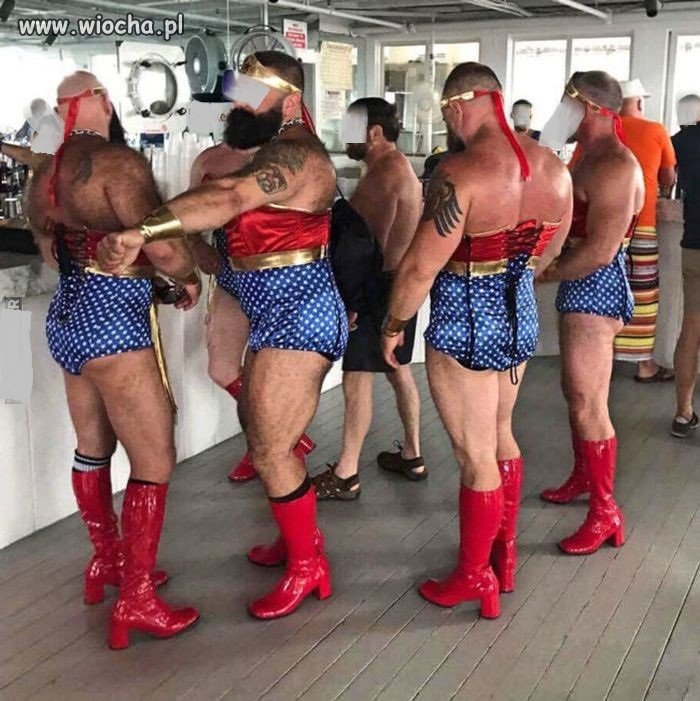 Casting na Wonder Woman poszedł w złą stronę 