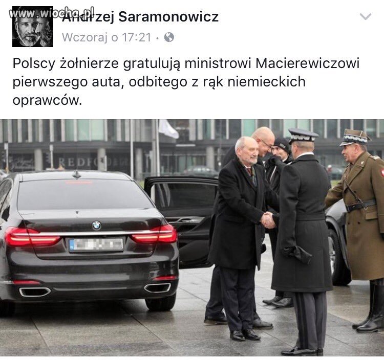 A tak swoją droga wszystkiego dobrego 