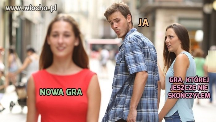 Tyle tytułów, tak mało czasu...