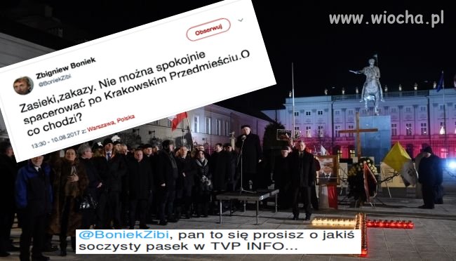Panie Boniek, żółta kartka!