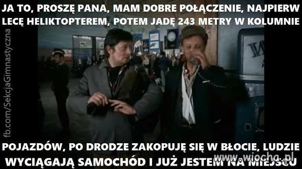Z cyklu wizyty Pana Ministra 