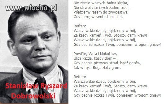 Co na to IPN w ramach dekomunizacji ? Zakazać?