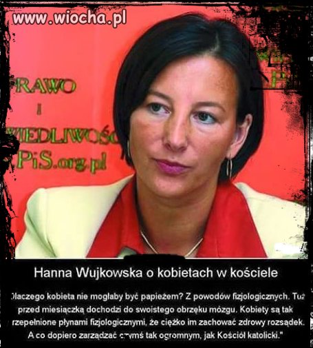 Tu jedynie może pomóc Krysia P!