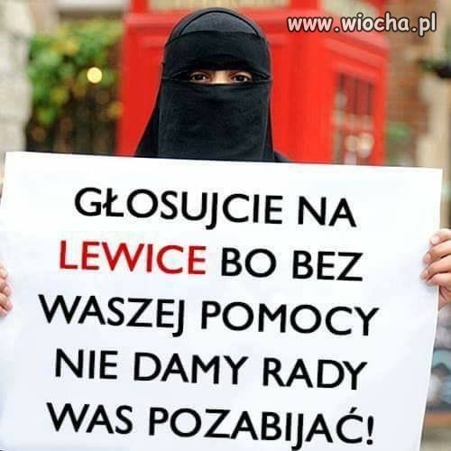 No to głosujemy