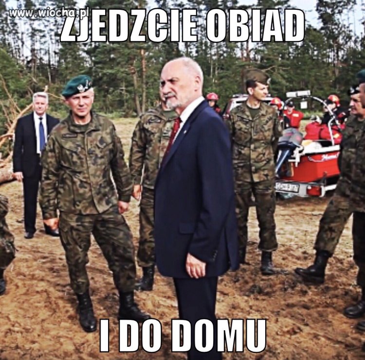 Jeszcze parę fotek dla TVPis i do domu