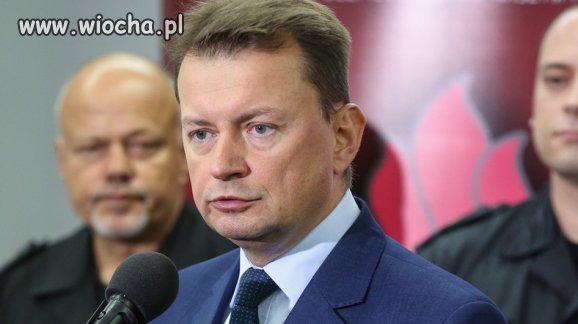 List do Błaszczaka 95 l akowca 