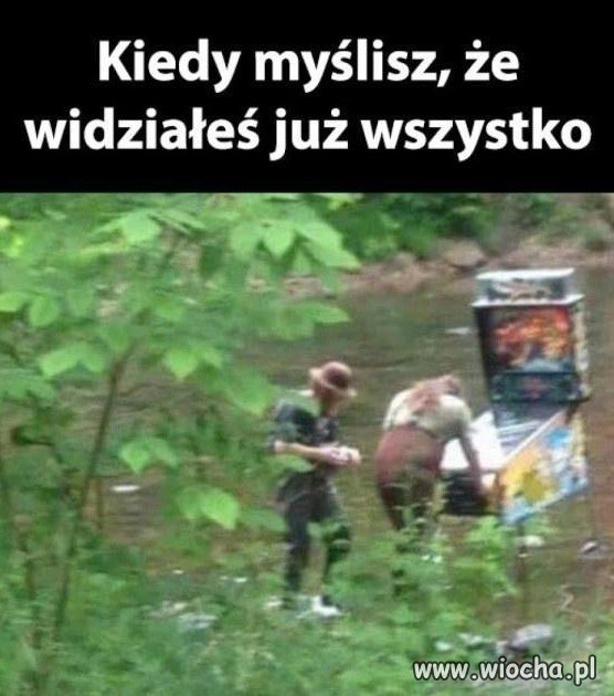 Co tu się wydarzyło?