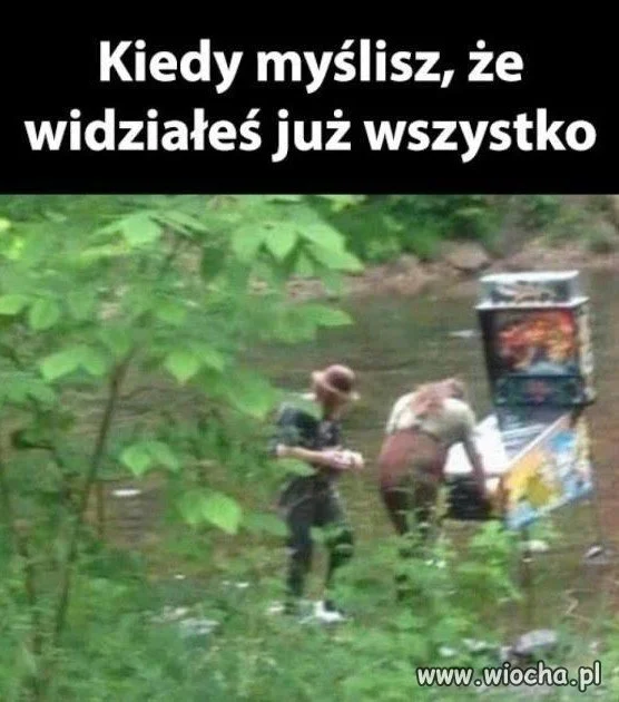 Co tu się wydarzyło?
