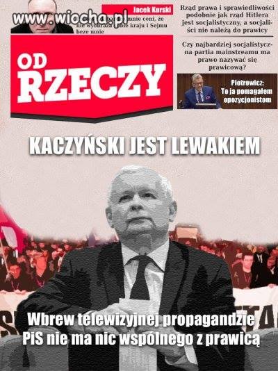 No i mamy impas 