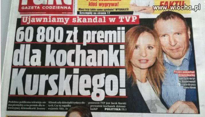 O kobiete trzeba dbać... 