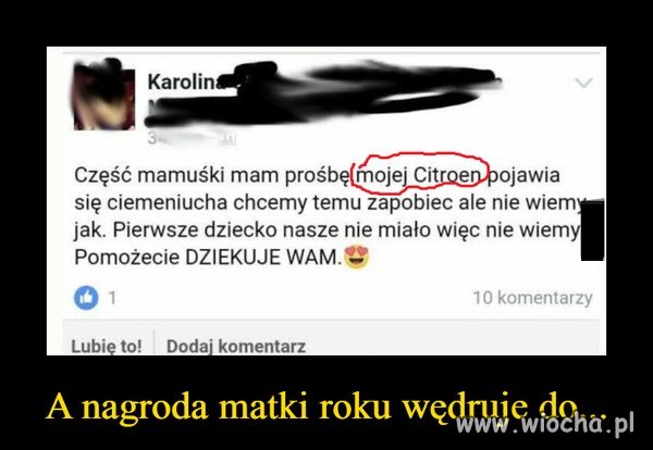 Nie no ręce mi już opadają