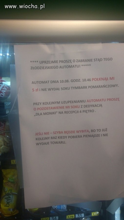 Niebezpieczna Monika