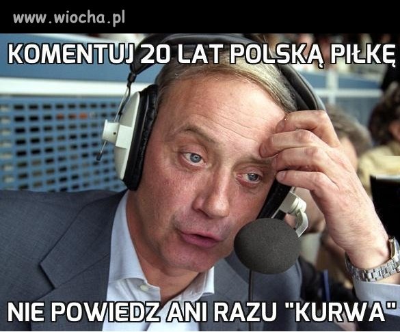 Komentuj 20 lat polską piłkę