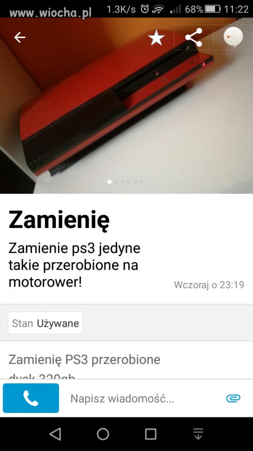 Polak potrafi