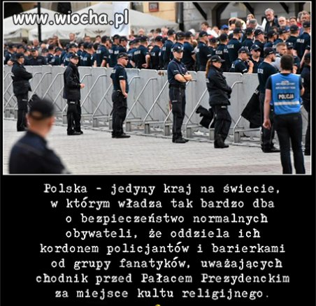 Bo jest prawie