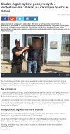 Taka mentalność ludu Afryki. Dwóch Algierczyków w Gdyni