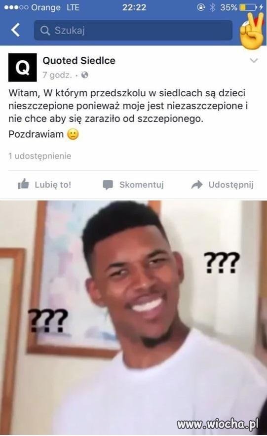 Debile są wśród nas