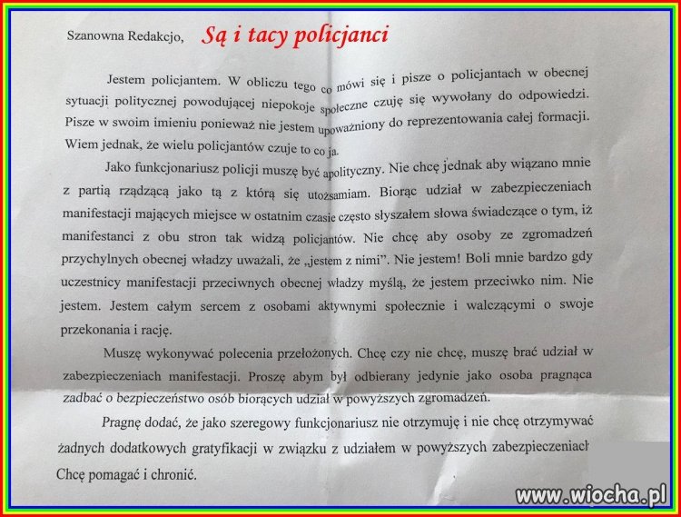Są i normalni