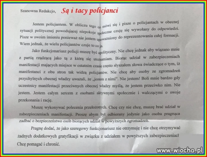 Są i normalni