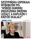 No to wyborcy PIS możecie spać spokojnie 