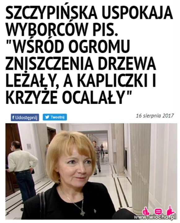 No to wyborcy PIS możecie spać spokojnie 