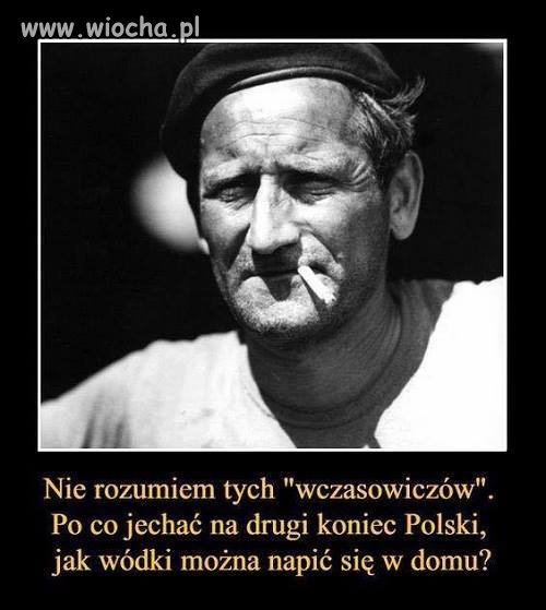 Jak patrzę na to waraictwo wakacyjne...