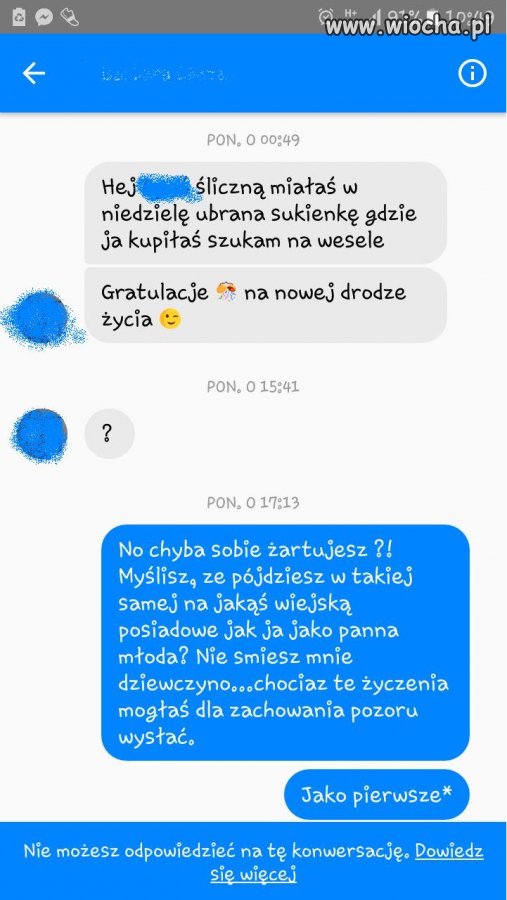 W takiej sukience na wiejską posiadÓwe