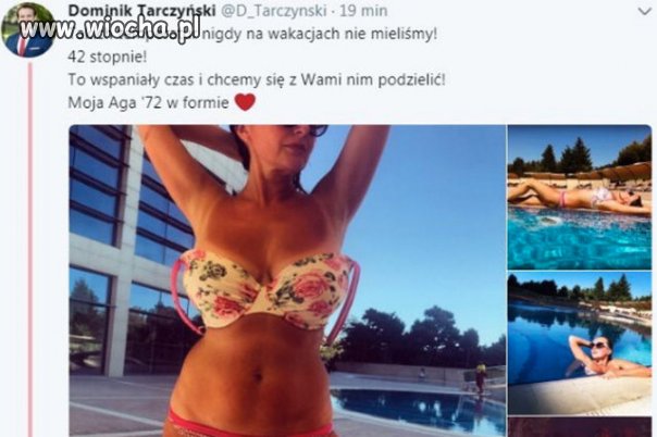 My tu gadu gadu a posłowie ciężko pracują