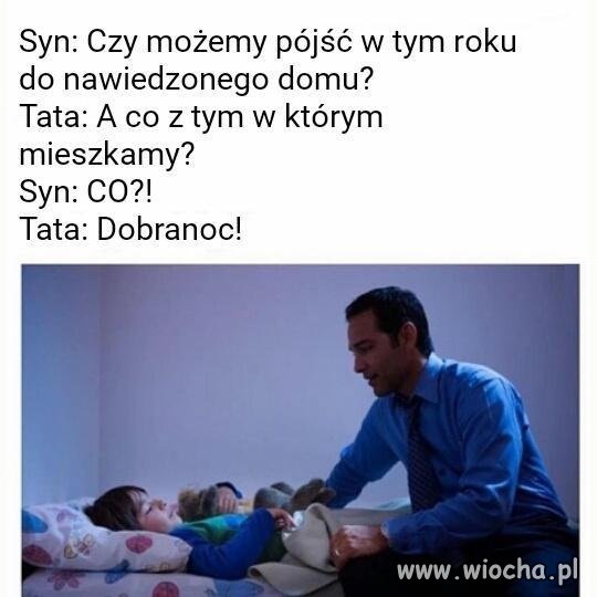 Dobranoc!