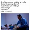 Dobranoc!