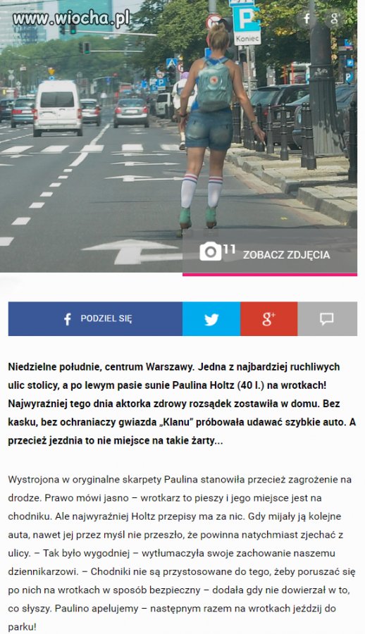 Za kogo ten pustak się uważa?