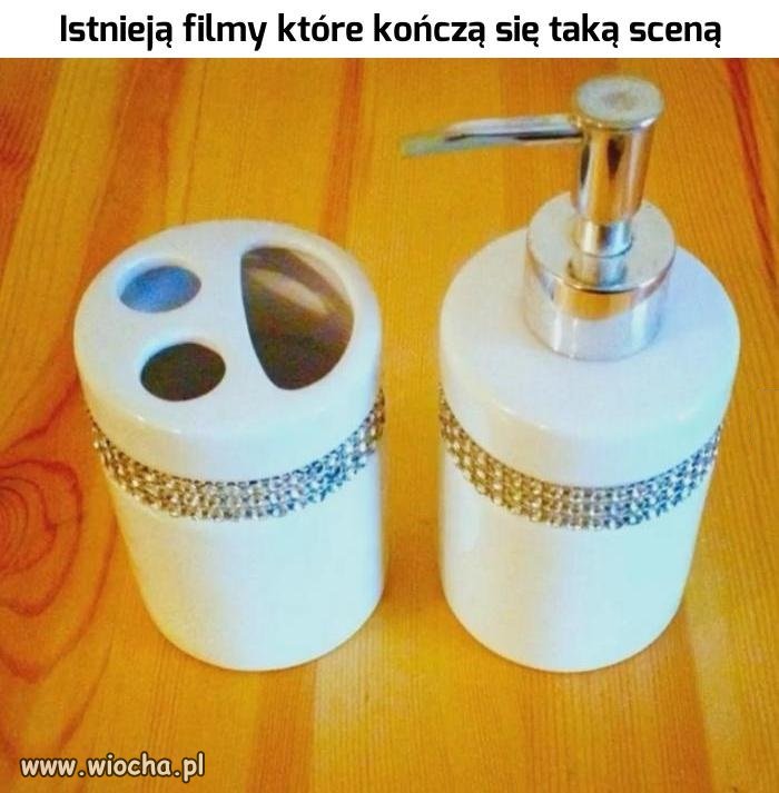Istnieją filmy które kończą się taką sceną