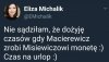 Bo Misiek zrobił Antoniemu łaskę