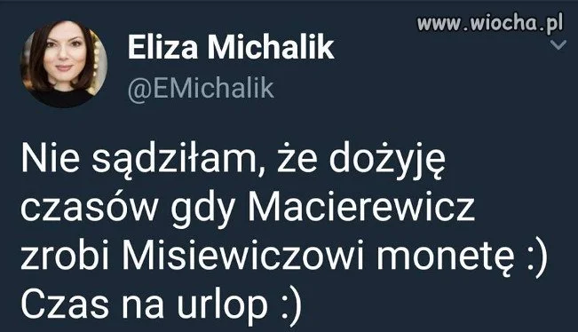Bo Misiek zrobił Antoniemu łaskę