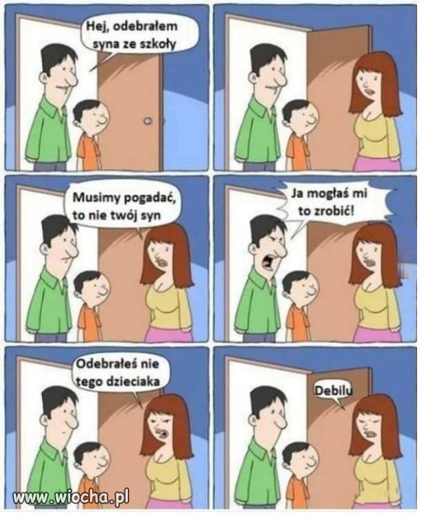 Nieporozumienie