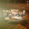 McDonalds nocą