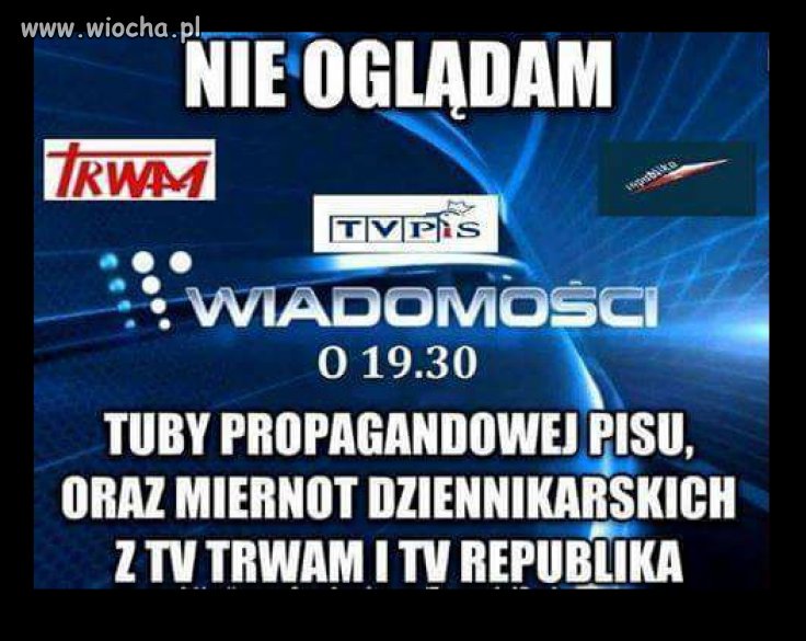 Większość ludzi