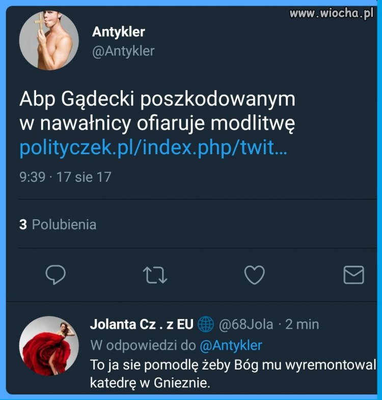 To ja rozumiem hahahah