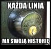Każda linia ma swoja 