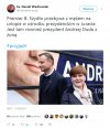 Psychoprawica ksiądz też fake wstawia?