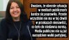 Piękna i dowcipna. 