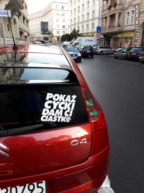 Ciastko rano do kawy...czemu nie??