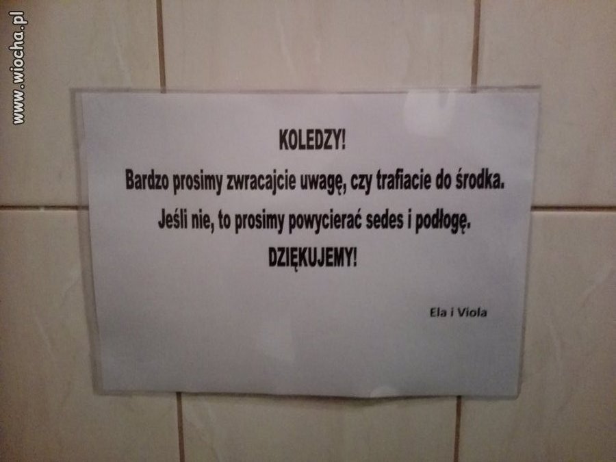 Prośba
