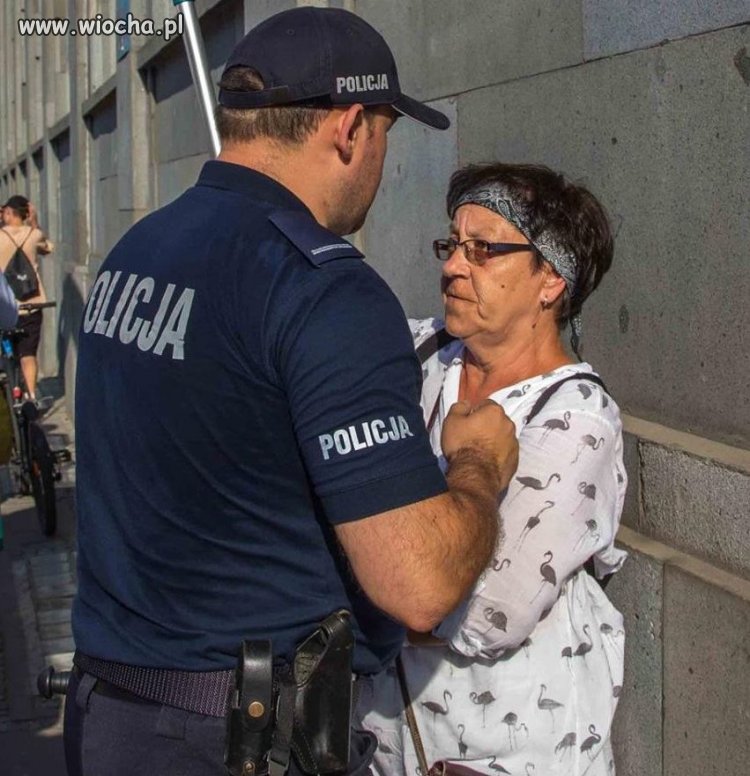 Policja Płaszczaka