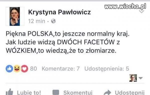 Złote myśli PiSłanki Krysi.