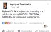 Złote myśli PiSłanki Krysi.