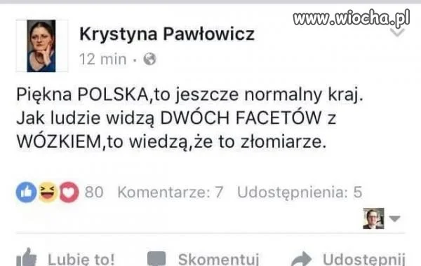 Złote myśli PiSłanki Krysi.