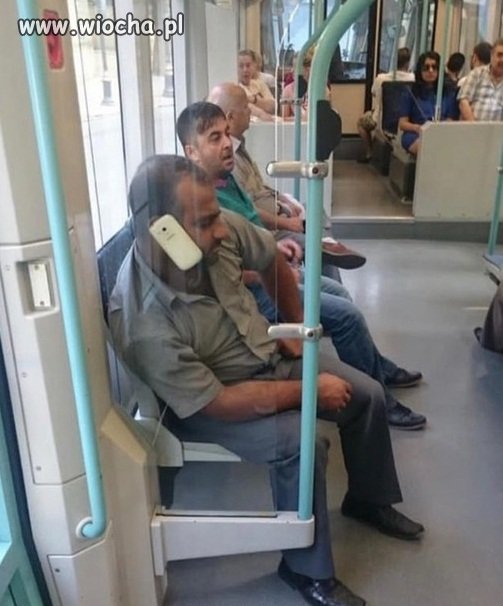 Kiedy od gadania z żoną