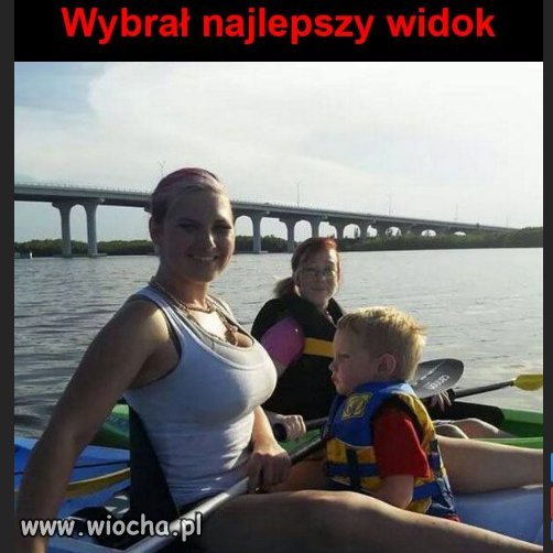 Wybrał najlepszy