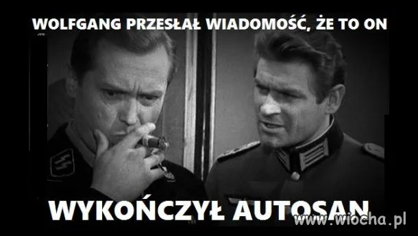 Wolfgang przesłał wiadomość